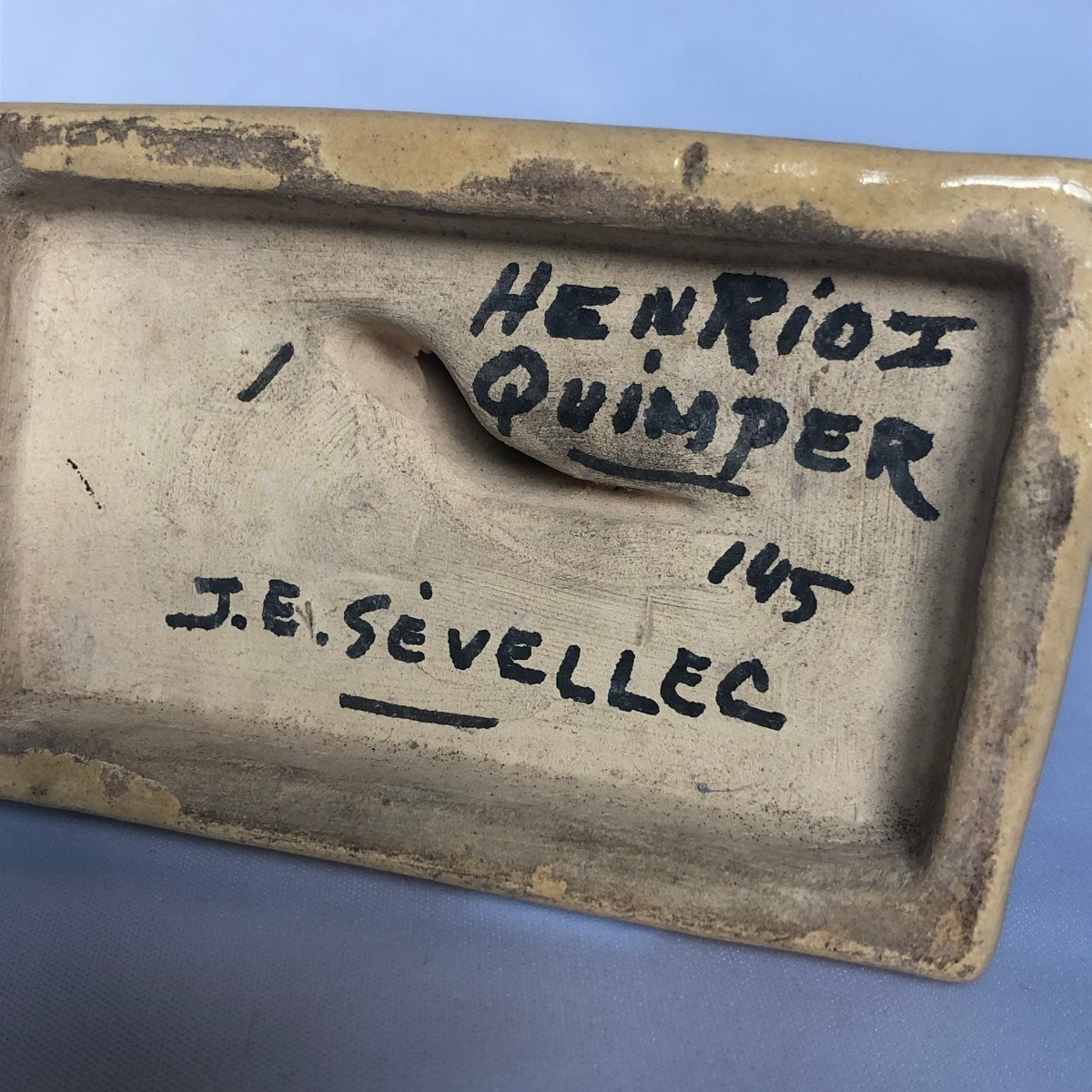 Two Sailors - Jim Sévellec - Henriot Factory - Brittany -photo-2