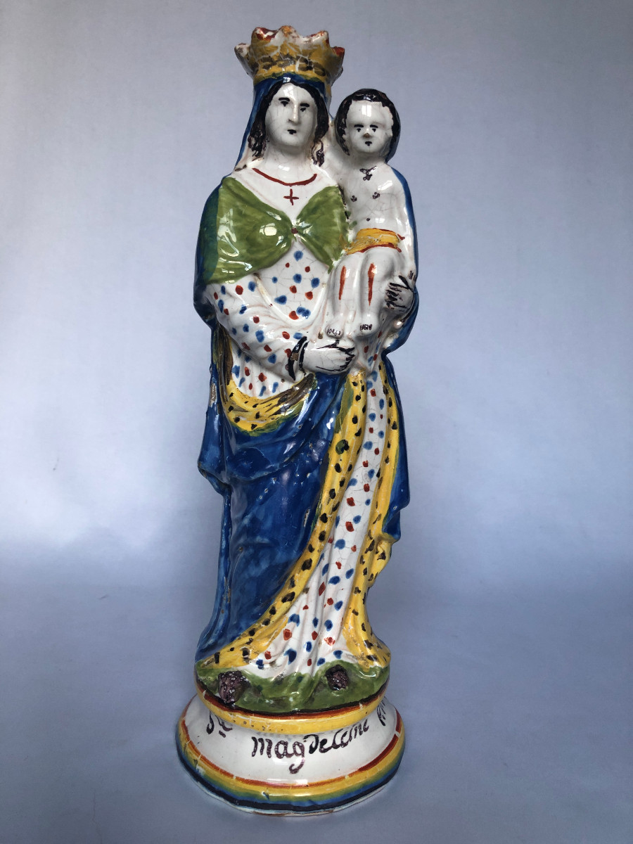 Ste Magdeleine Ppn - Hb Grande Maison Factory In Quimper - Brittany