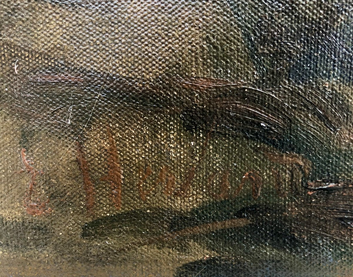 Workshop At The Locmaria Factory - Emma Herland - Brittany -photo-2