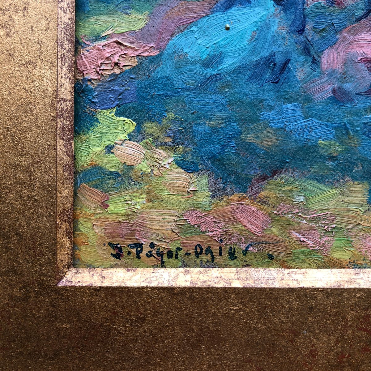 Pardon à la chapelle de Trémalo à Pont-Aven -  Jean-Bertrand Pégot-Ogier - Bretagne-photo-3