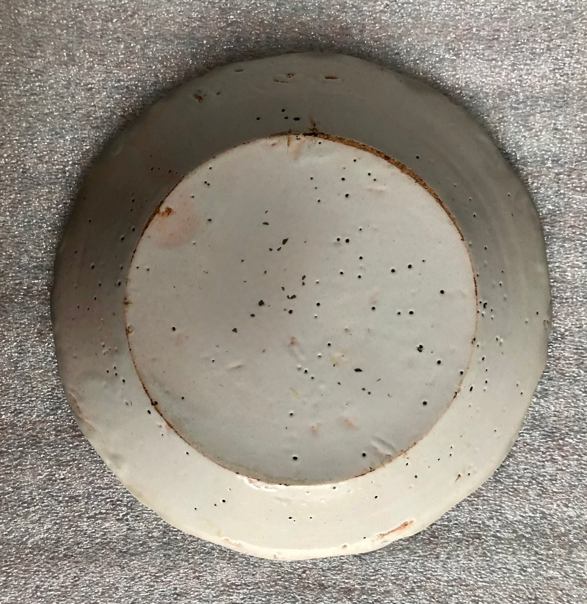 Nevers Plate Depicting The Rise Of The Robert Brothers -photo-3