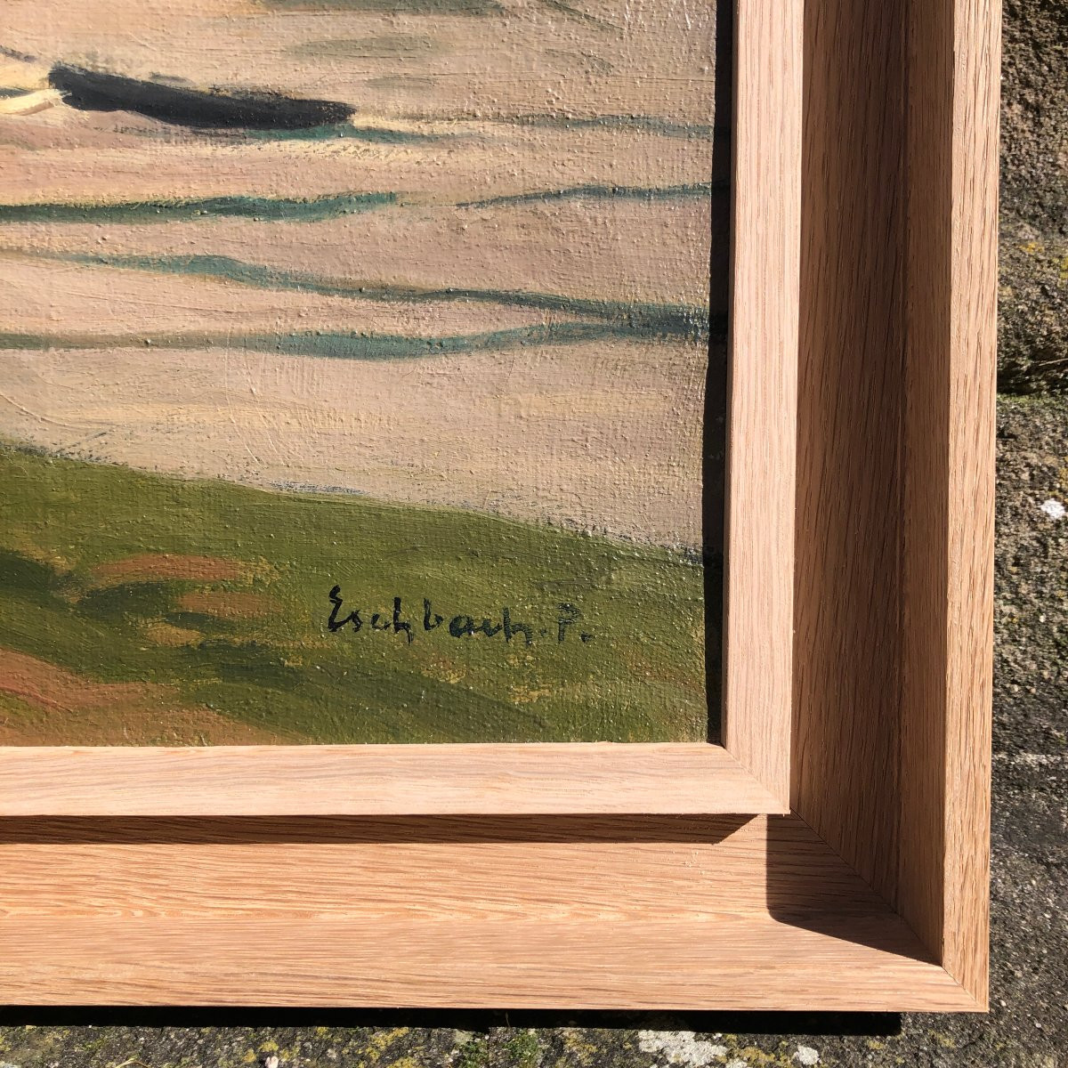 Baie de La Forêt à Concarneau - Paul Eschbach - Bretagne-photo-3