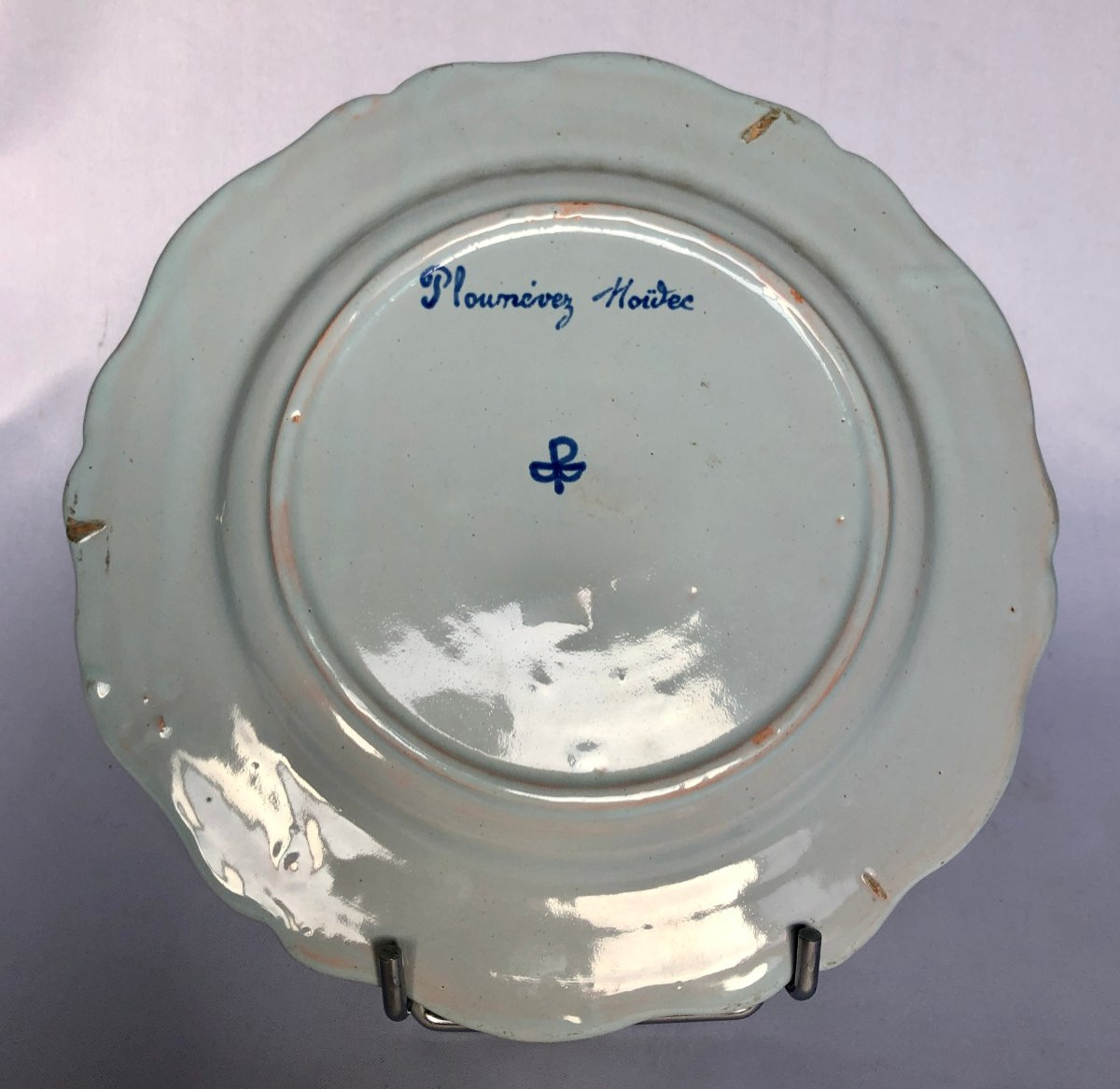 Beggar Rag Picker From Plounévez Moudec - Alfred Beau - Porquier Beau Manufacture - Brittany-photo-4