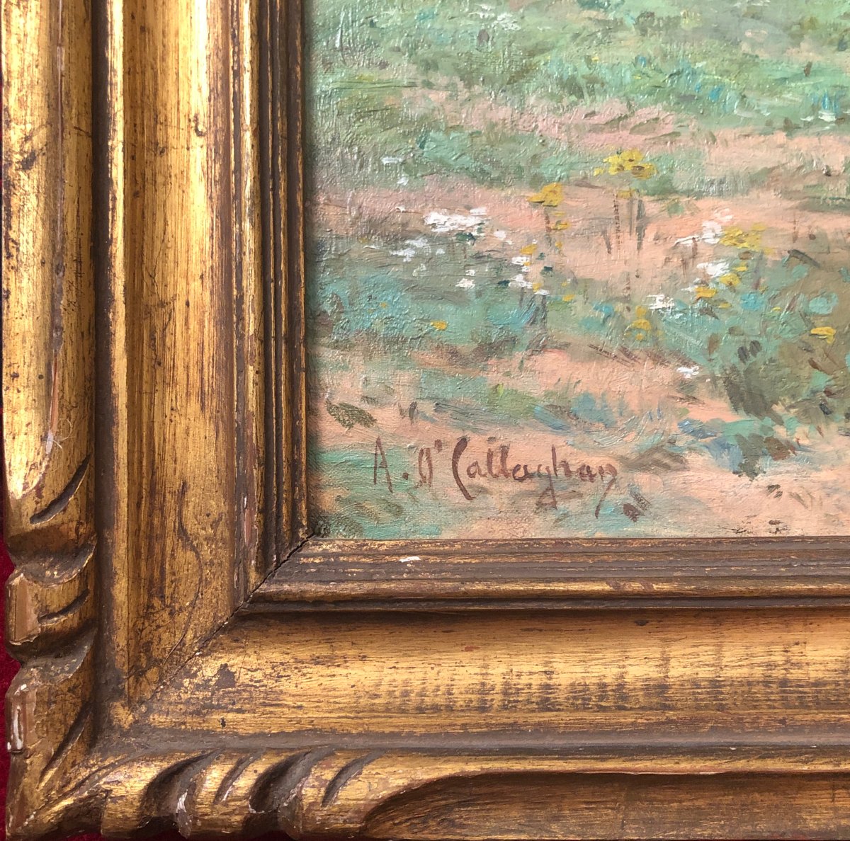 "at Lilia's In Plouguerneau" By A. O’callaghan, Brittany-photo-3