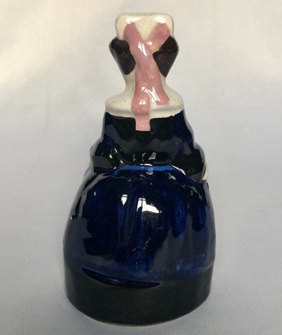 Table Bell By André Galland—henriot Manufactory—brittany -photo-2