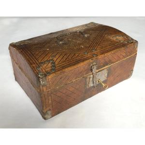 Coffret en cuir - Curiosité