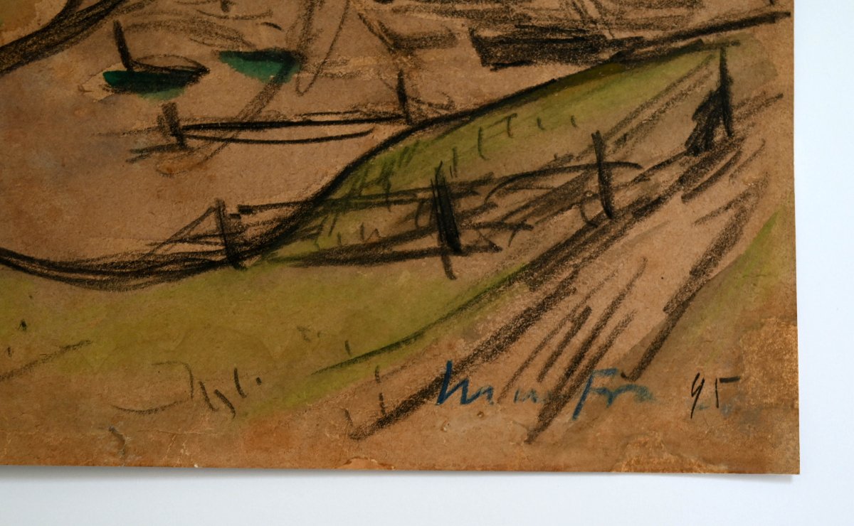 Maxime Maufra. -photo-2