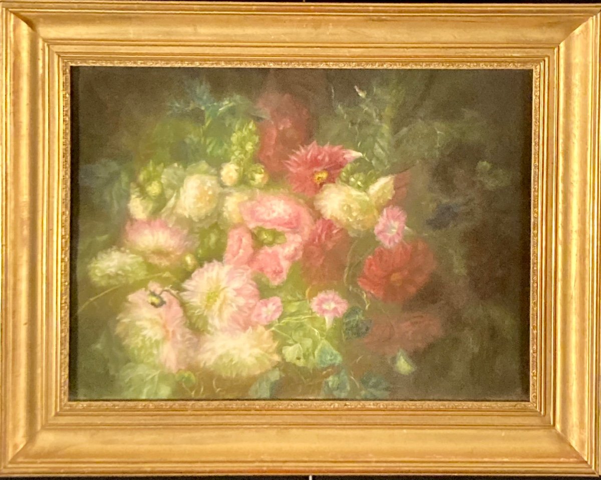 Pastel By Marie Octavie Paigné