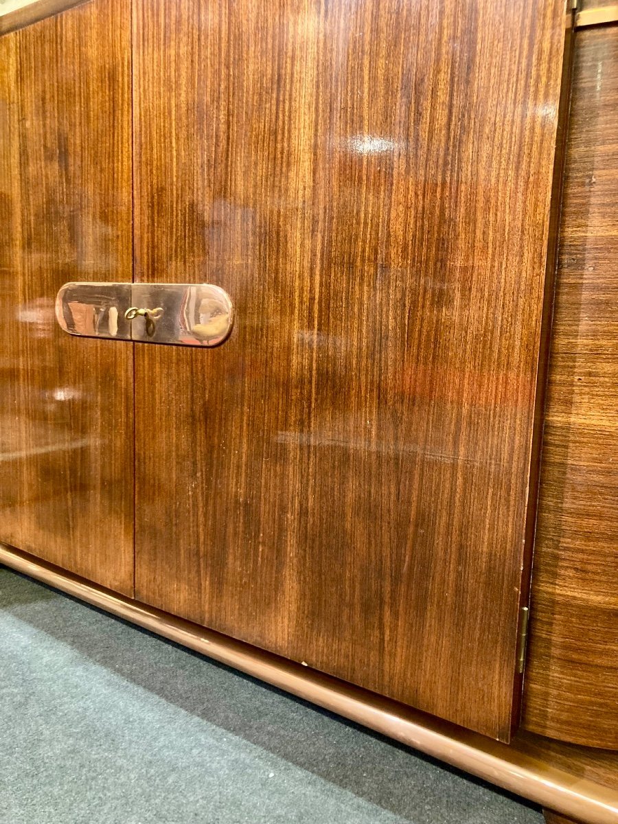 Art Deco Rosewood Sideboard-photo-2