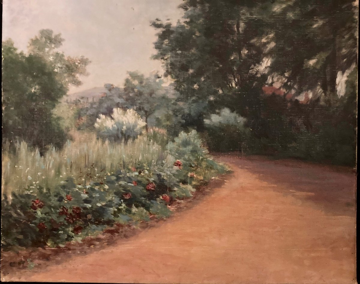 Peinture Début XX éme Siècle 