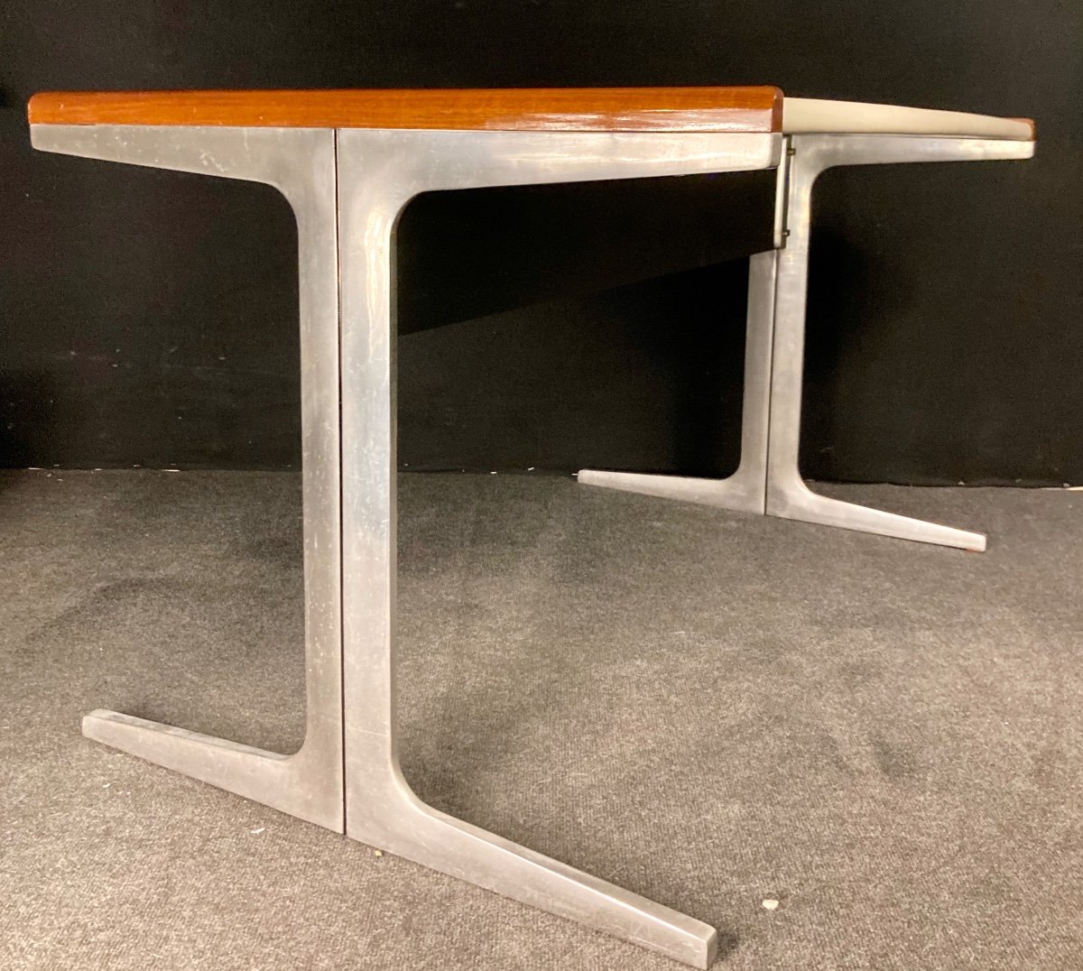 George Nelson Desk For Herman Miller-photo-3