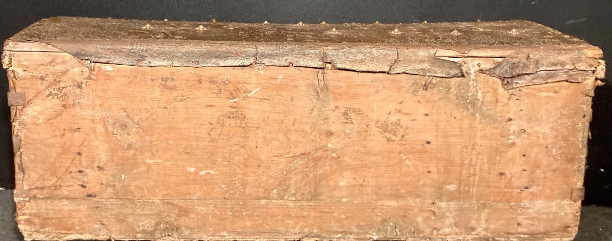 Malle De Voyage XVII éme Siècle -photo-6