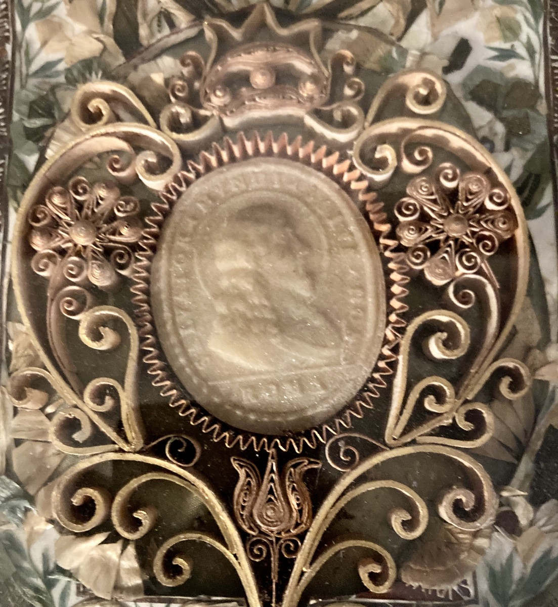 Reliquaire Agnus Dei XVIII-photo-3