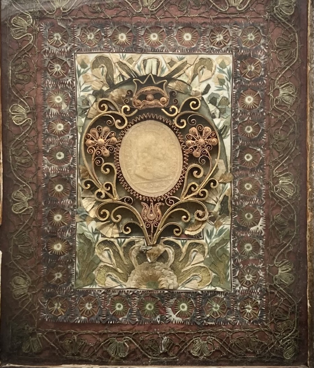Reliquaire Agnus Dei XVIII-photo-2