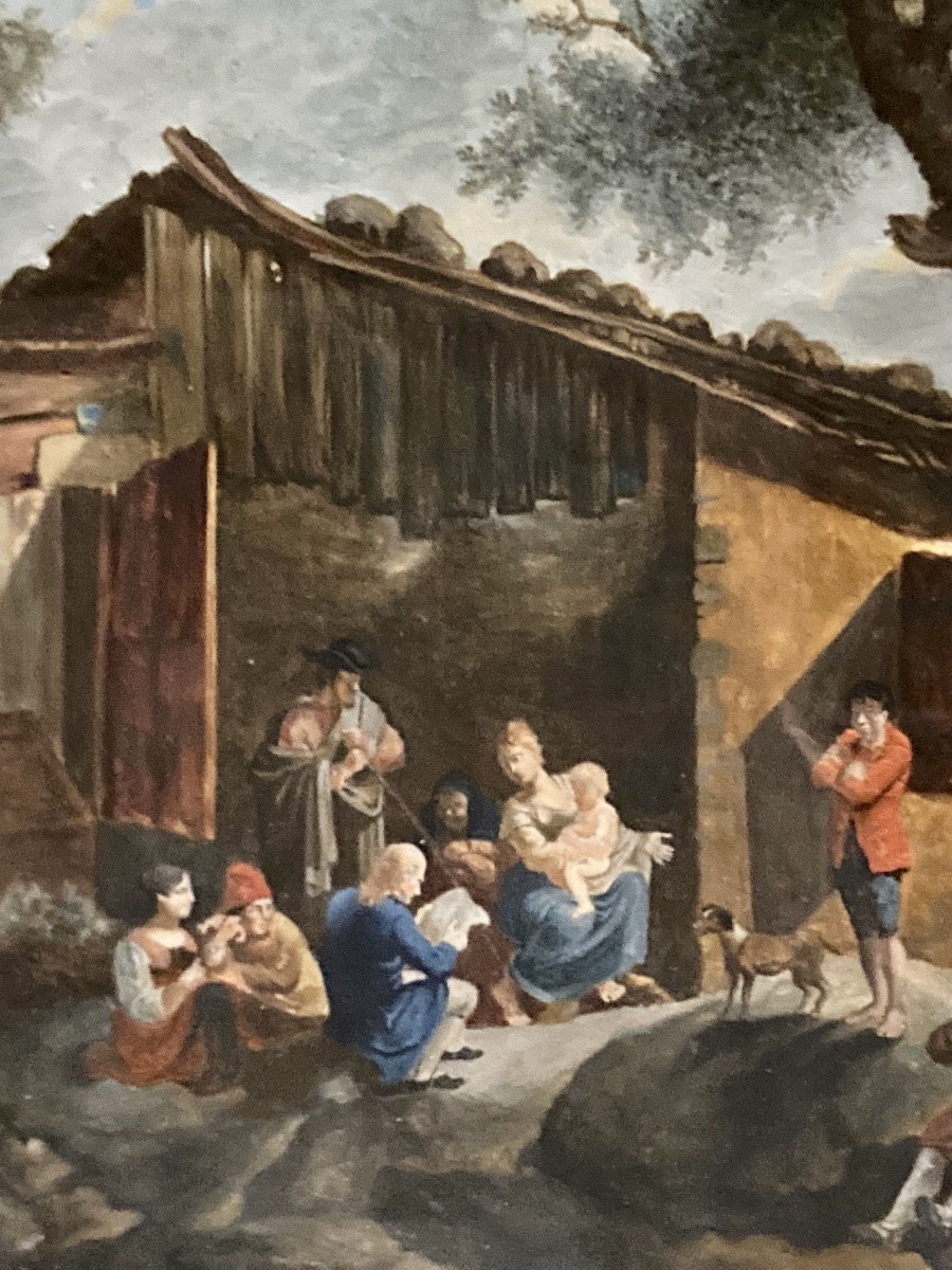 Gouache, Early 19th Century-photo-4