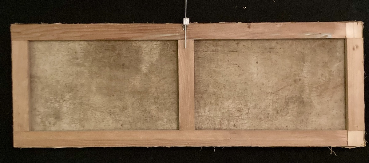 Oil On Canvas, 18th Century School -photo-5