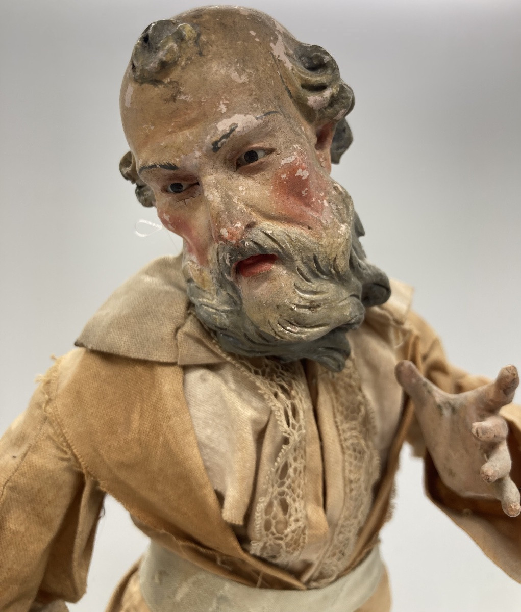 Neapolitan Santon 18th Century -photo-2