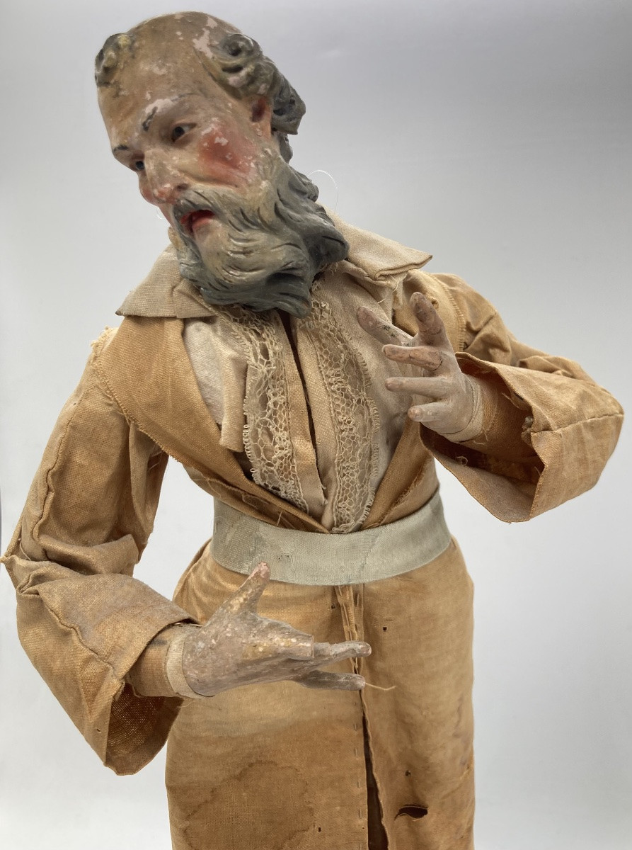 Neapolitan Santon 18th Century -photo-3