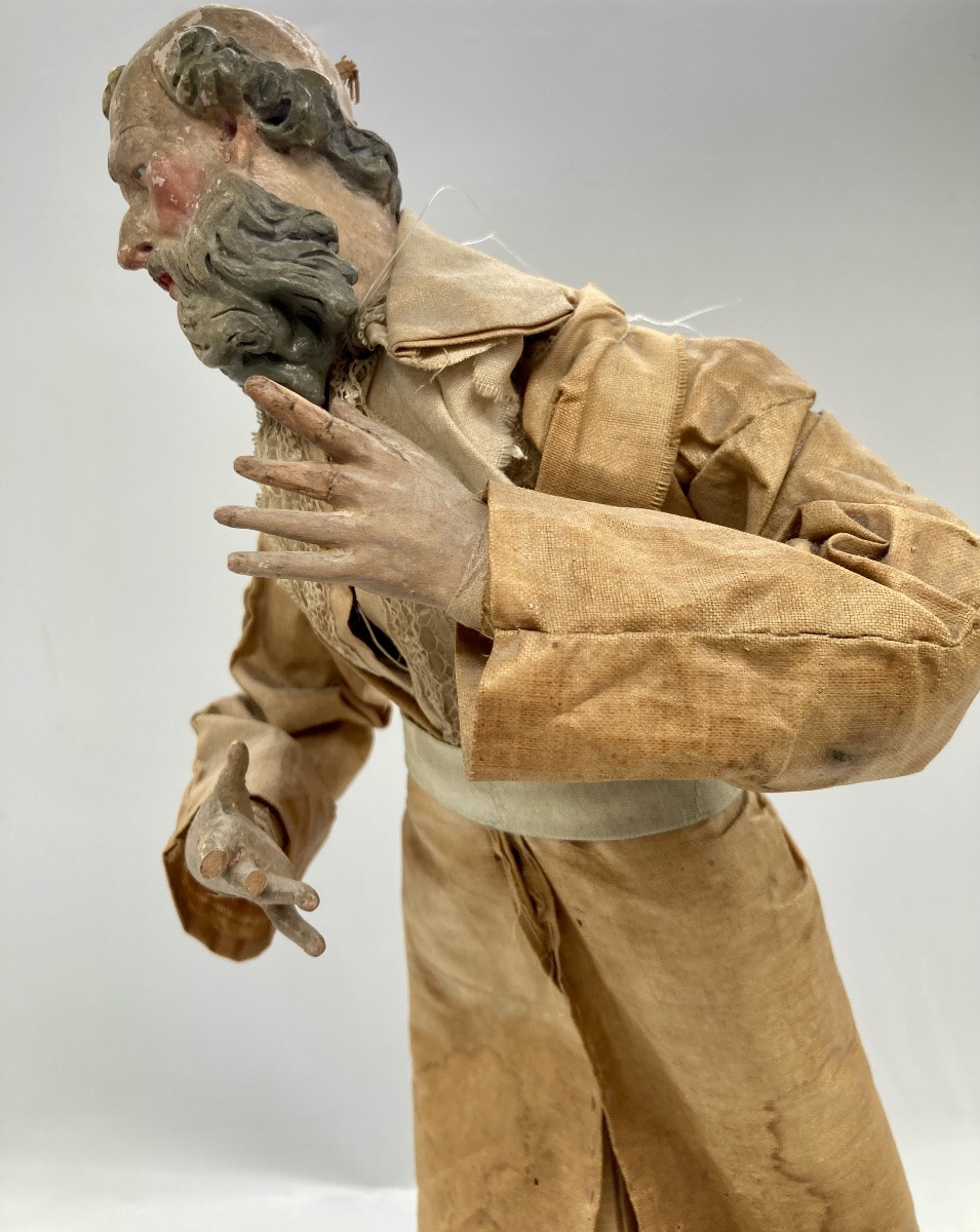 Neapolitan Santon 18th Century -photo-4