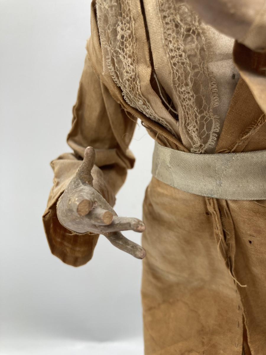 Neapolitan Santon 18th Century -photo-1