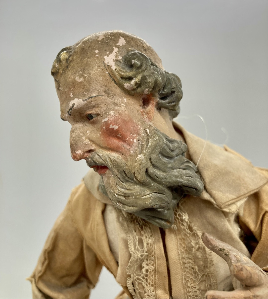 Neapolitan Santon 18th Century -photo-3