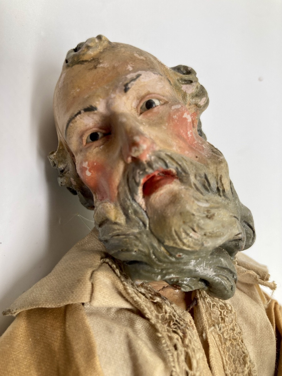 Neapolitan Santon 18th Century -photo-7