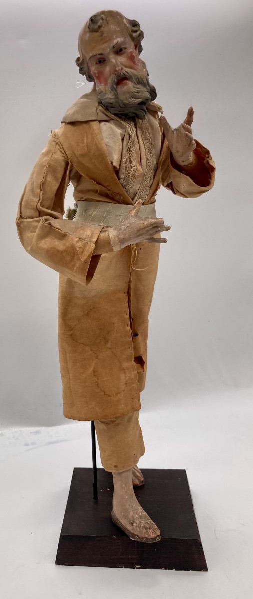 Neapolitan Santon 18th Century -photo-8