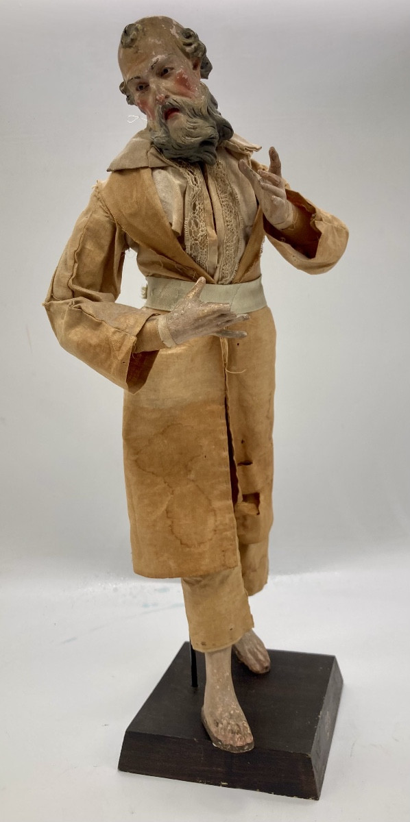 Neapolitan Santon 18th Century 