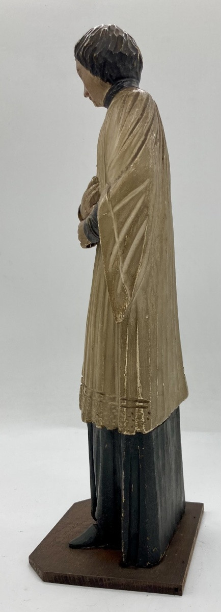 Sculpture de Saint Louis de Gonzague-photo-4