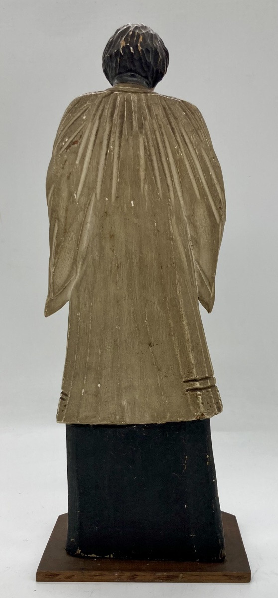 Sculpture de Saint Louis de Gonzague-photo-1