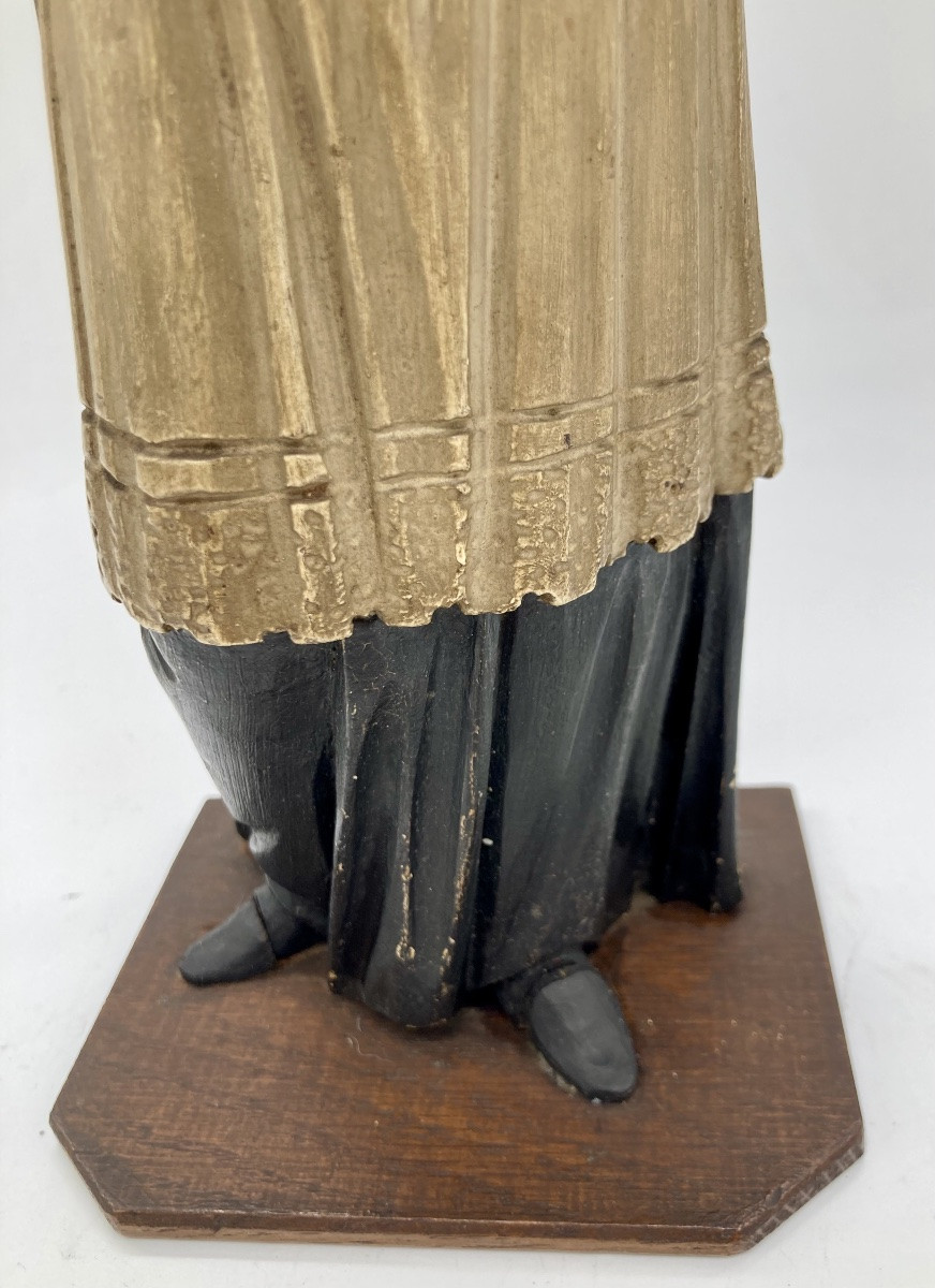 Sculpture de Saint Louis de Gonzague-photo-6