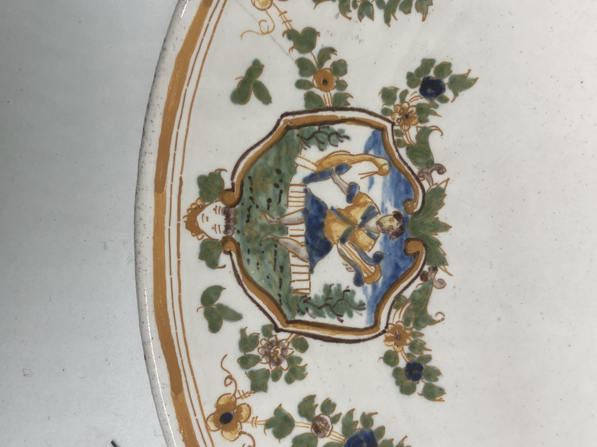 Assiette MOUSTIERS-photo-4