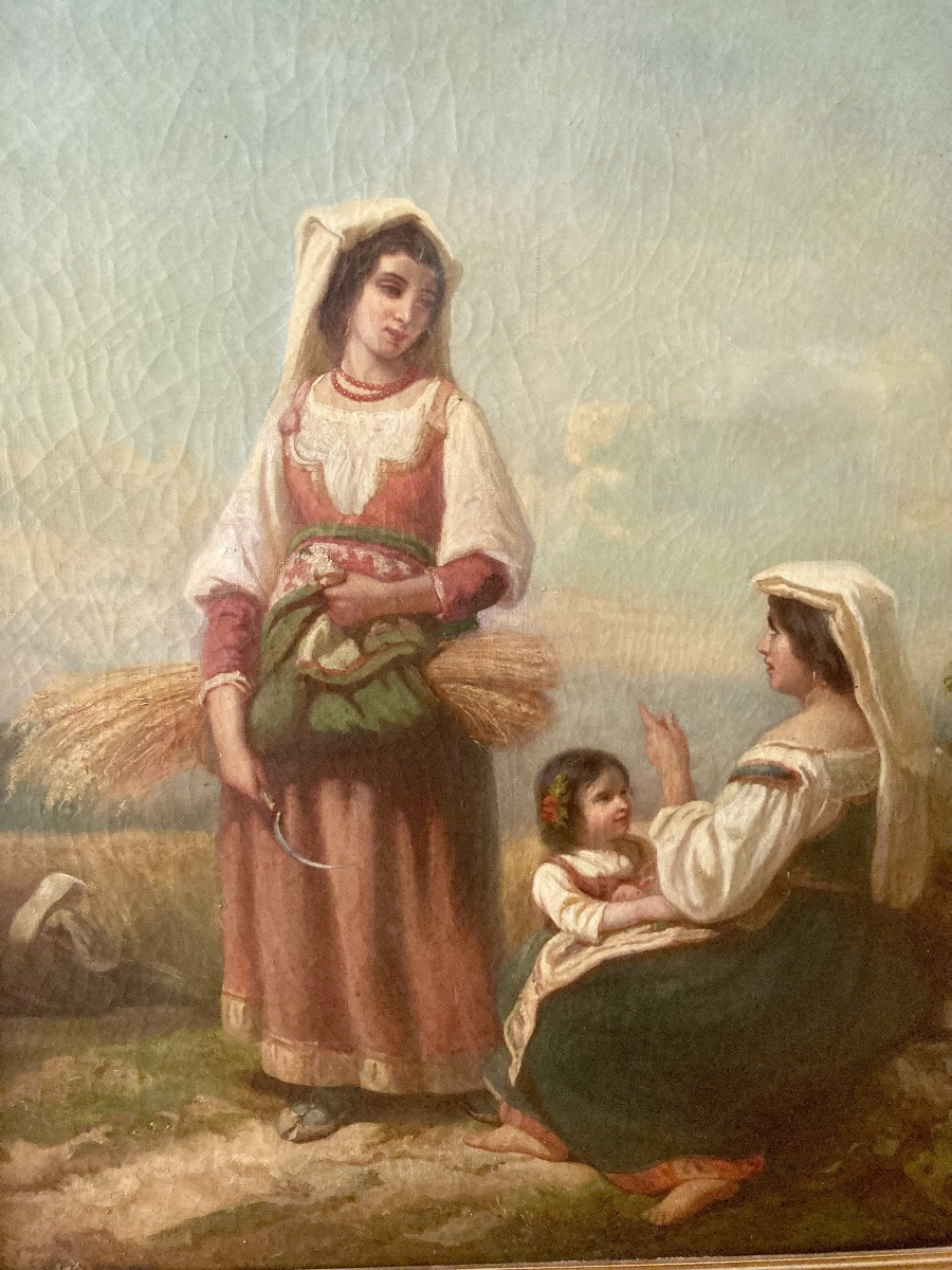 19th Century Italian School-photo-2