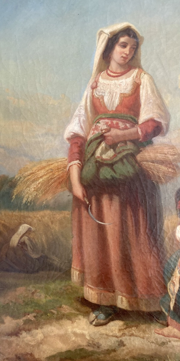 19th Century Italian School-photo-3