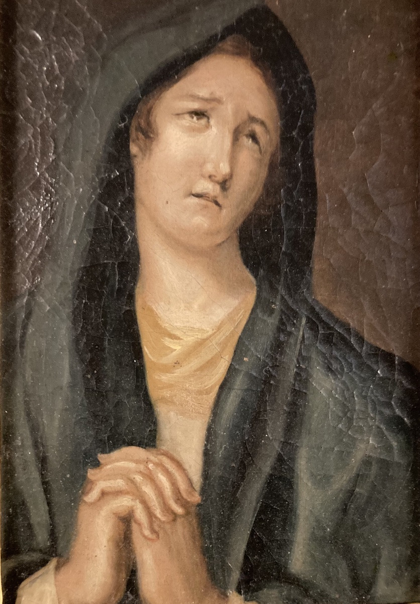 Mater Dolorosa début XIX éme siècle -photo-2