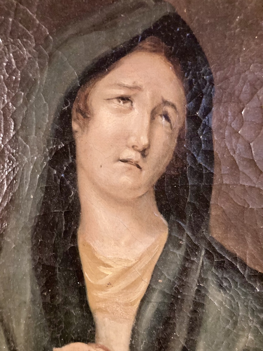 Mater Dolorosa début XIX éme siècle -photo-3