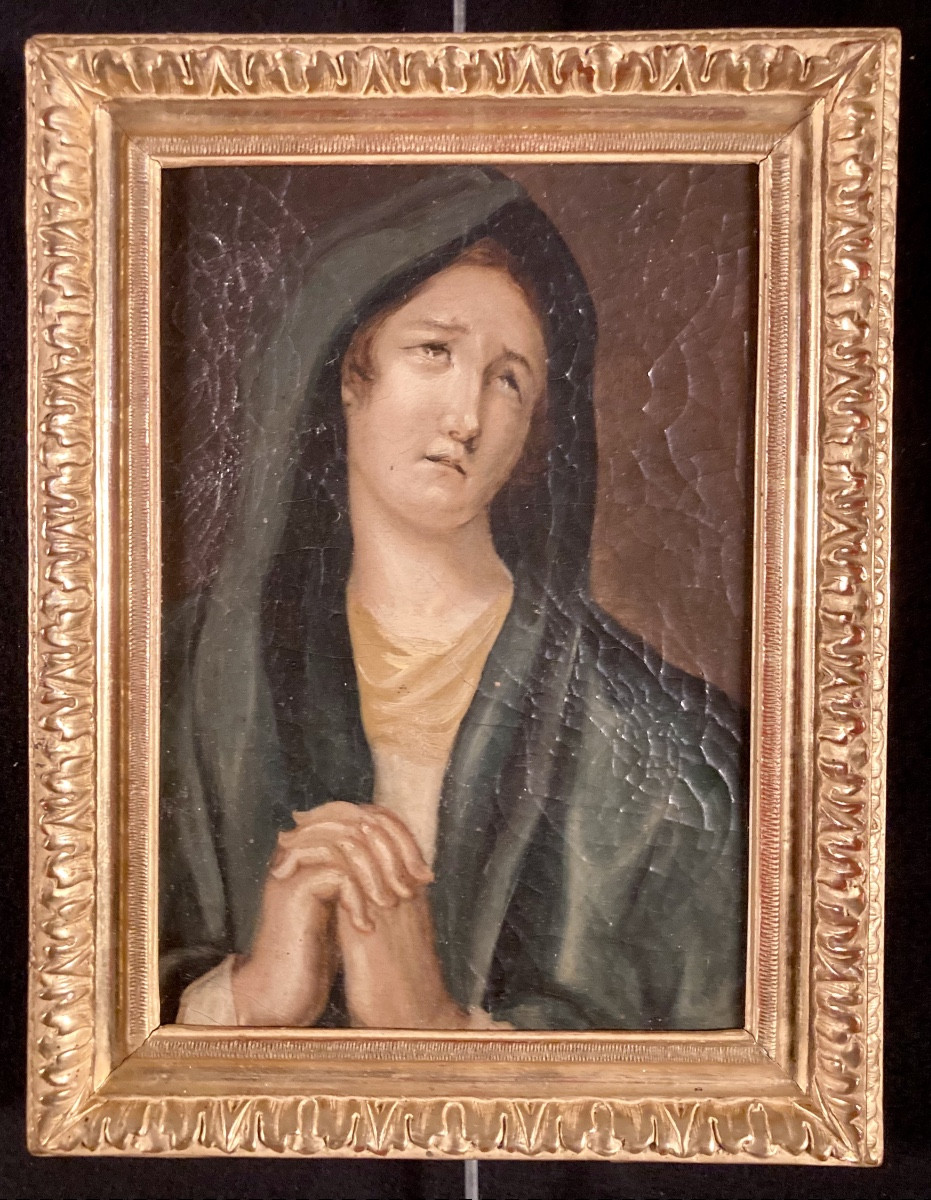 Mater Dolorosa début XIX éme siècle 