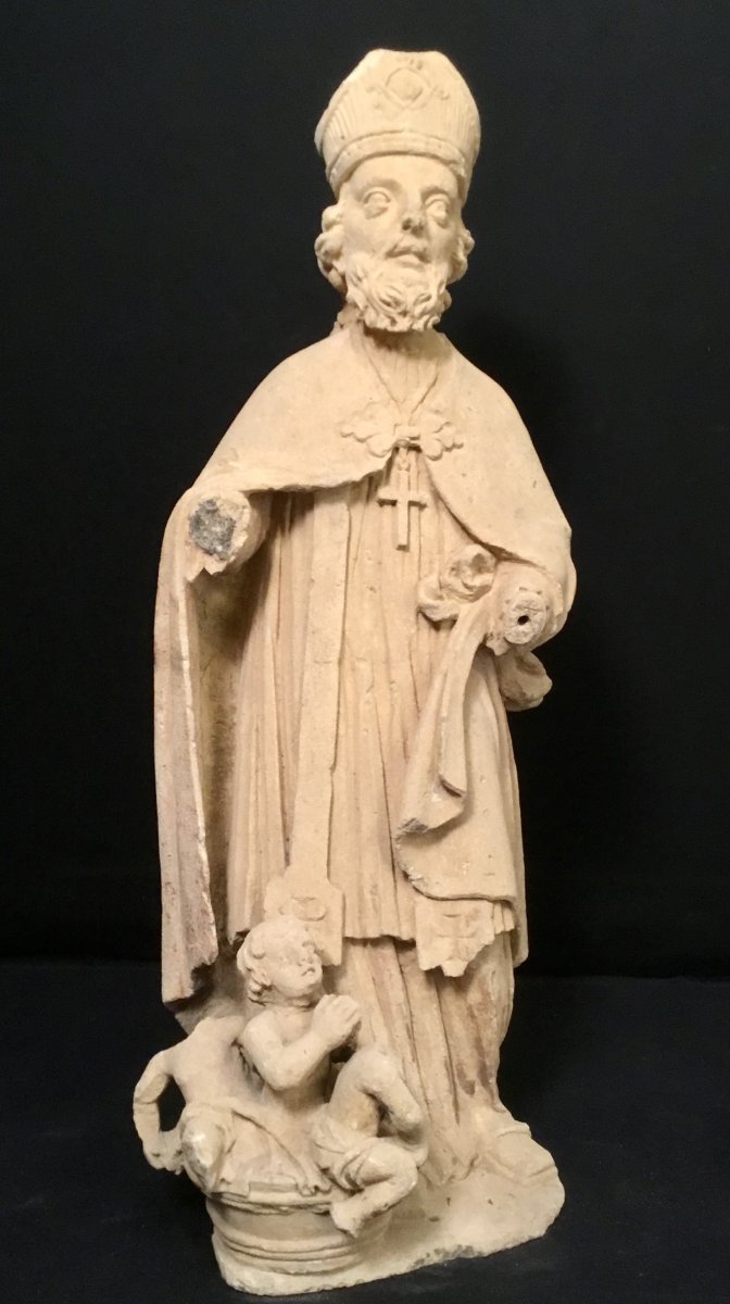 Saint Nicolas En Pierre