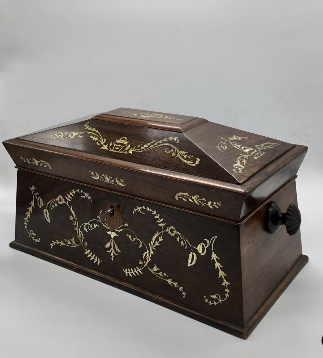 Napoleon III Rosewood Box