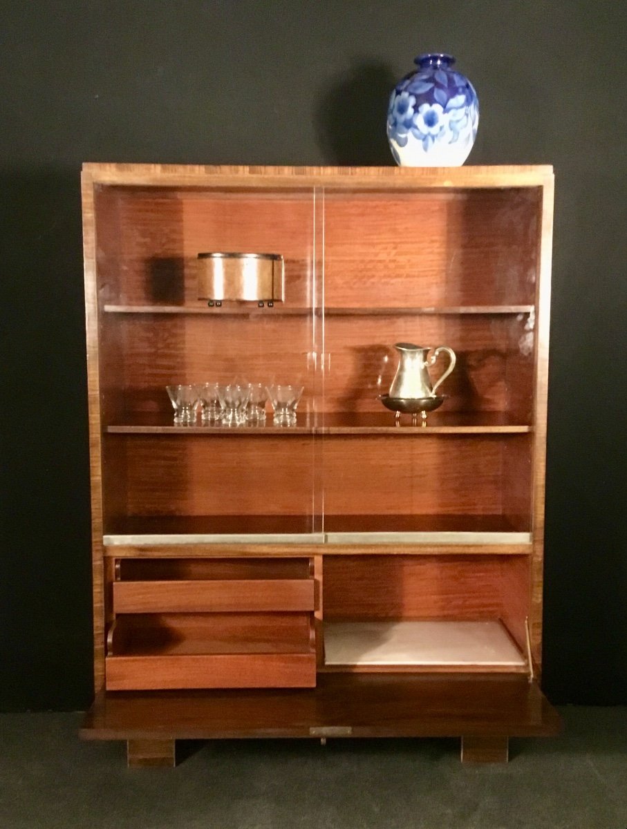 Art Deco Bar Showcase-photo-2