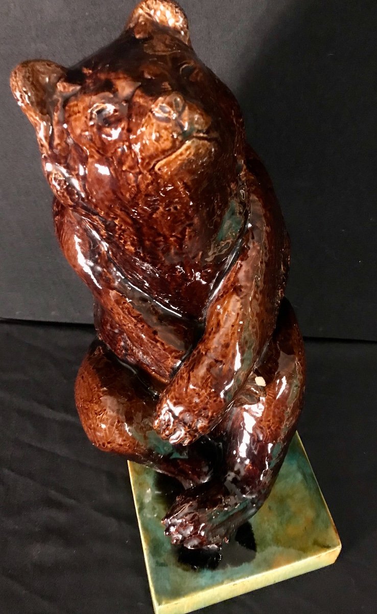 Ceramic By Jean Jacques Perrier-photo-2