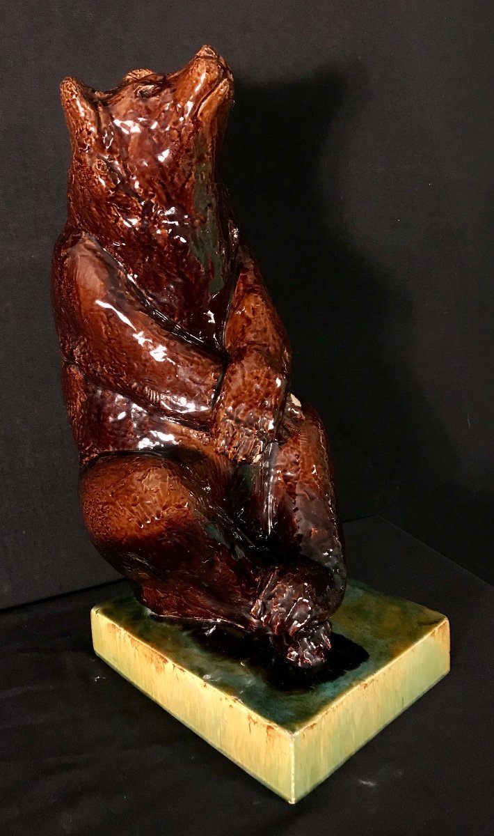 Ceramic By Jean Jacques Perrier-photo-3