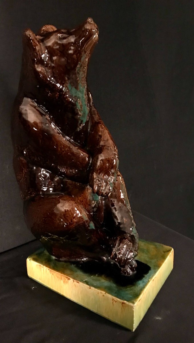 Ceramic By Jean Jacques Perrier-photo-4