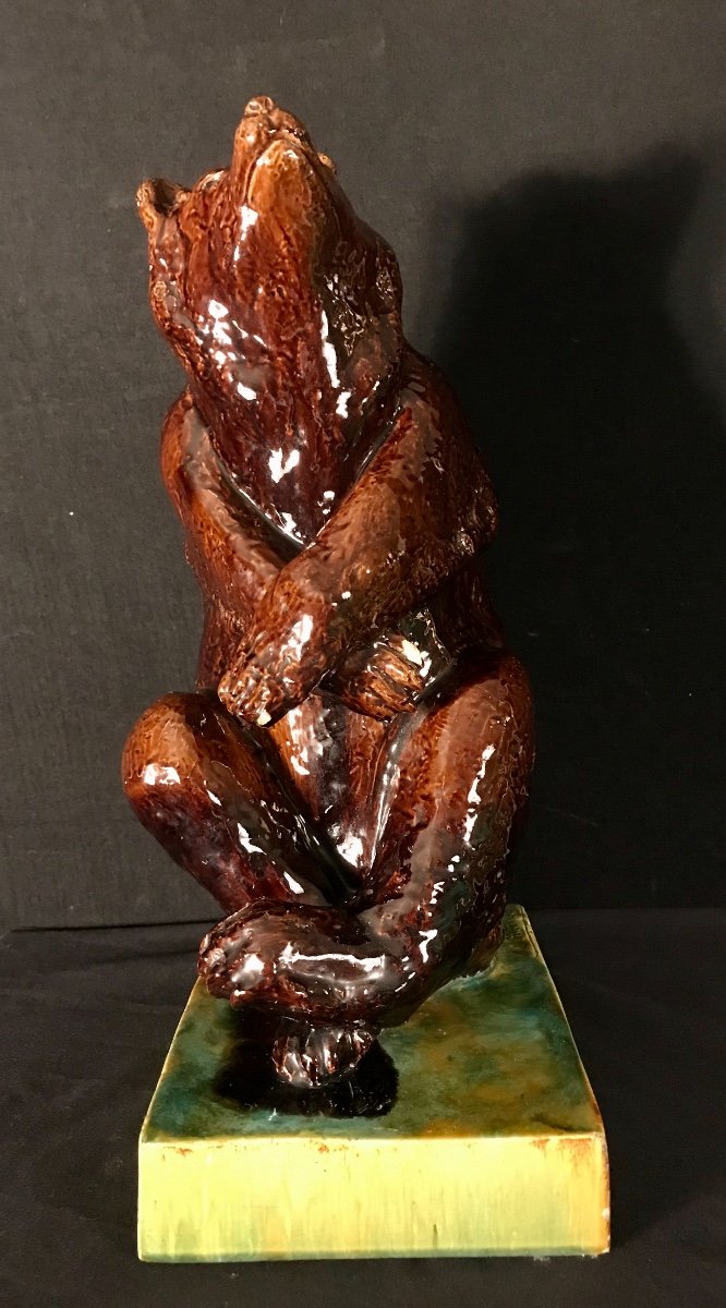 Ceramic By Jean Jacques Perrier-photo-6