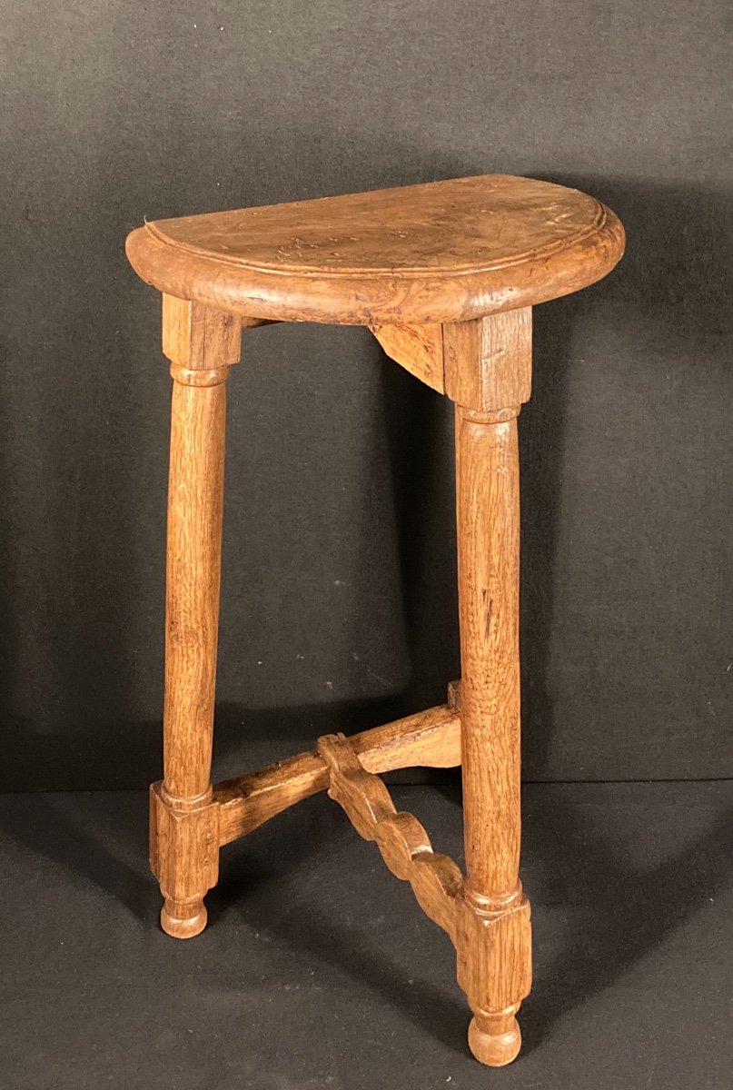 Tabouret De Chantre