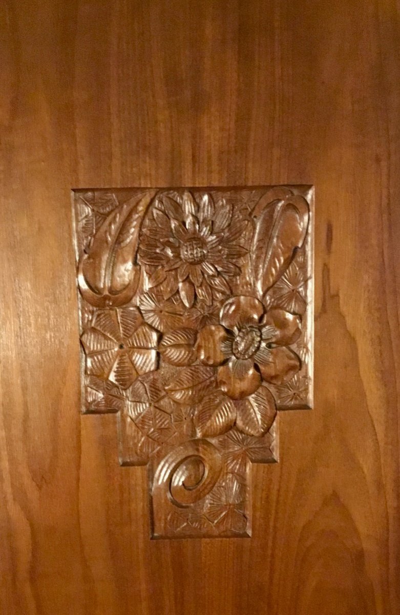 Art Deco Bedroom-photo-3