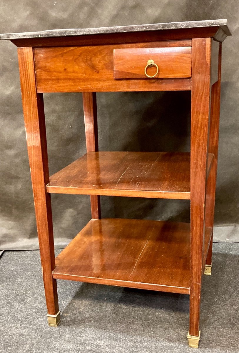 Mahogany Wine Cooler