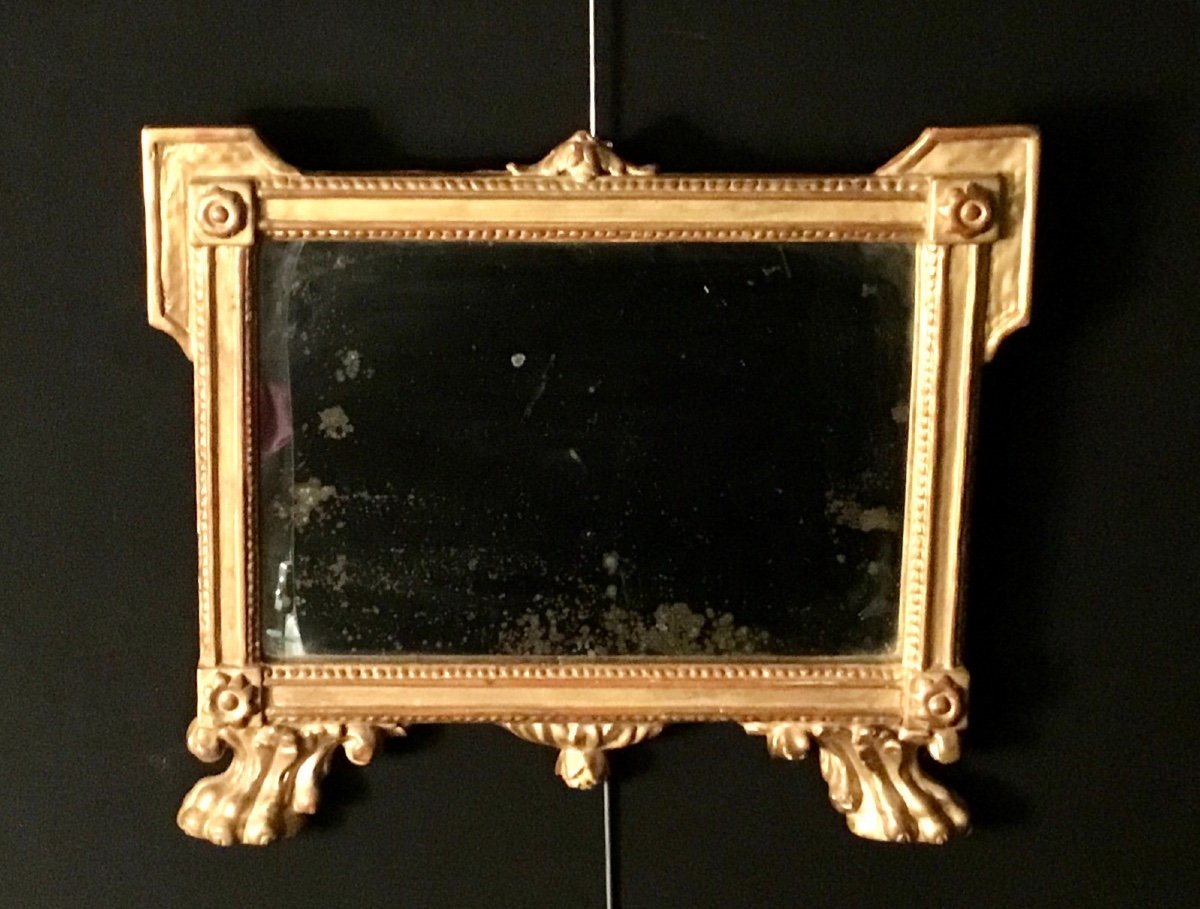 Mirror Early XIXth Century