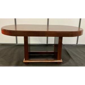 Art Deco Rosewood Table