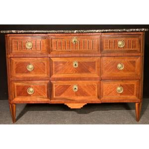 Louis XVI Chest Of Drawers. 19th Century